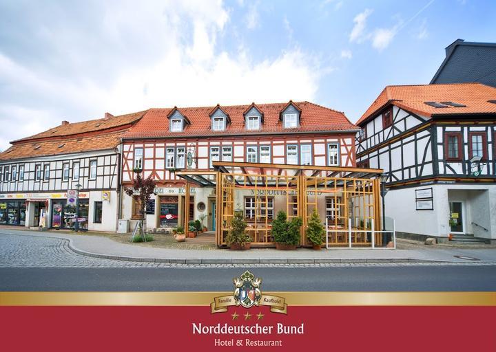 Hotel Norddeutscher Bund